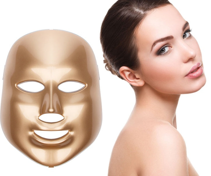 LED Mask Acne Freckle Photon Tenderizer