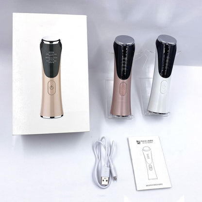 Facial Importer Massager Skin Rejuvenation Importer Hot And Cold Ems Micro-Current Multifunctional Beauty Device