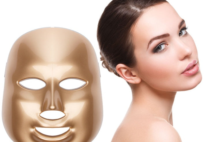 LED Mask Acne Freckle Photon Tenderizer