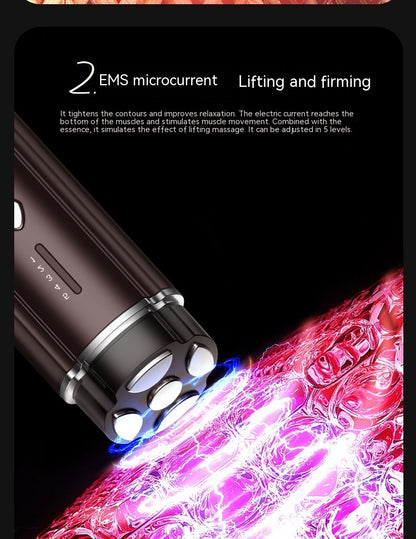 Face Lift Firming Inductive Therapeutical Instrument
