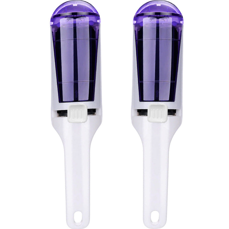 Hair Sticking Device Roller Sticking Hair Artifact