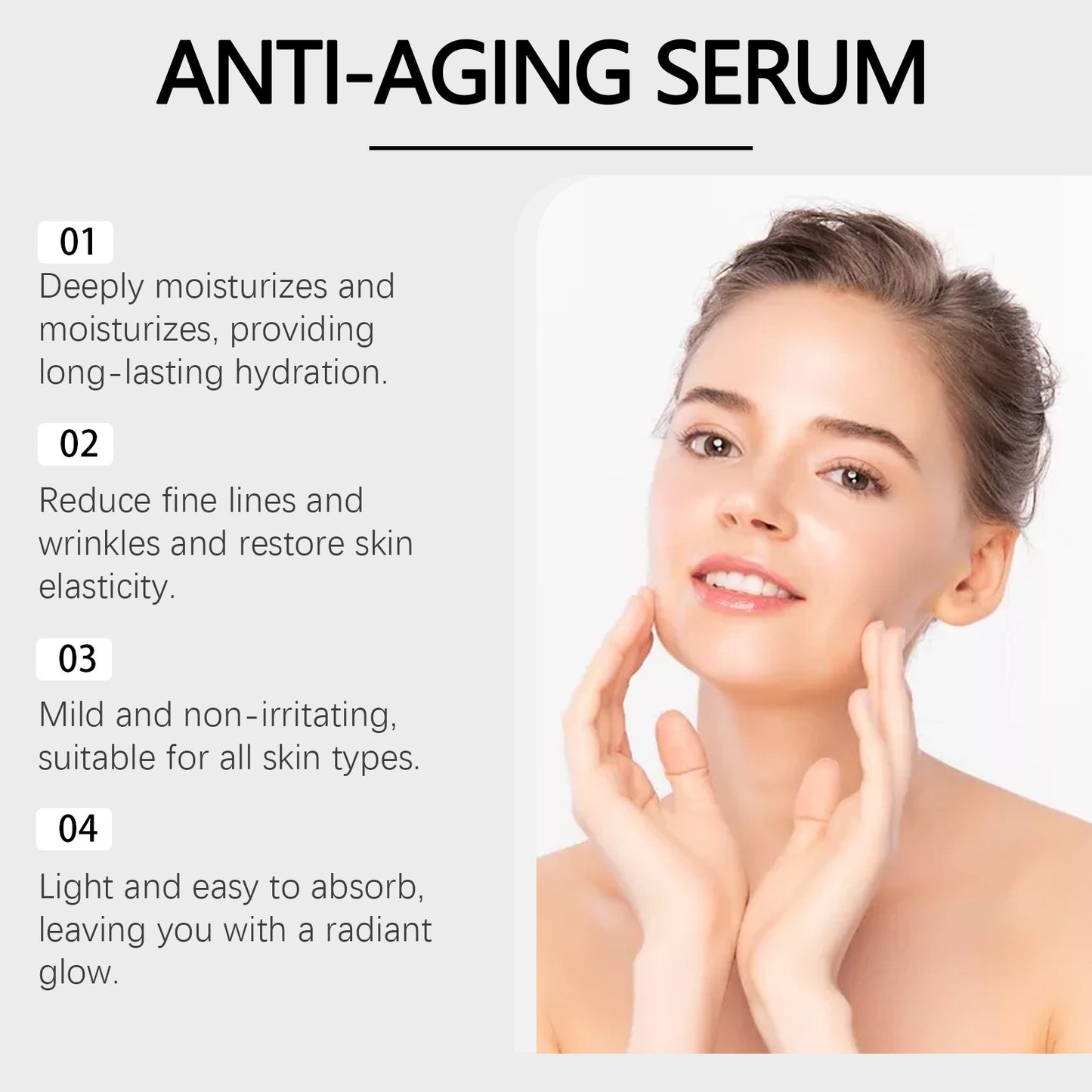 Firming Roller Suit Facial Hydrating