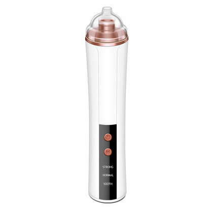 New Blackhead Vacuum Remover With LED Display Screen