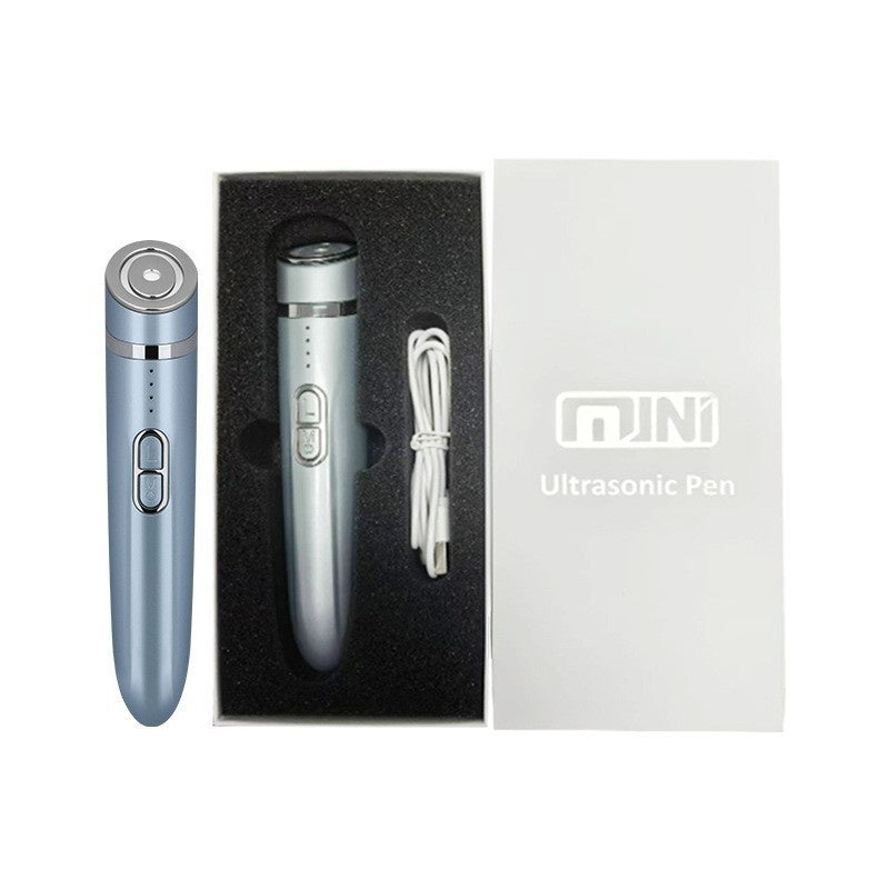 Hot-selling In-stock Ultrasonic Beauty Device For Home Use EMS Eye Lifting And Firming