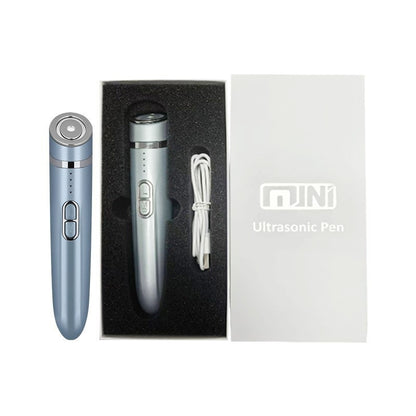 Hot-selling In-stock Ultrasonic Beauty Device For Home Use EMS Eye Lifting And Firming