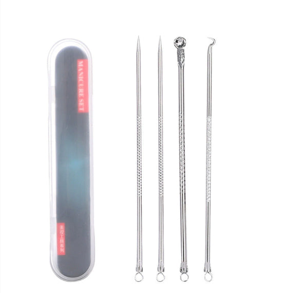 Facial Care Shovel Blackhead Remover Cutin Dead Skin Deep Cleansing Ultrasonic Pore Scrubber