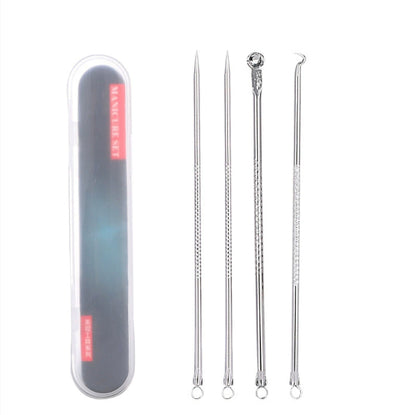 Facial Care Shovel Blackhead Remover Cutin Dead Skin Deep Cleansing Ultrasonic Pore Scrubber