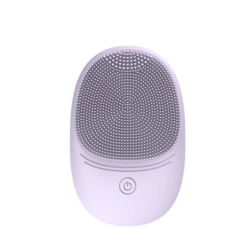 💎 Cepillo Limpiador Facial Sónico para Limpieza Profunda y Masaje.