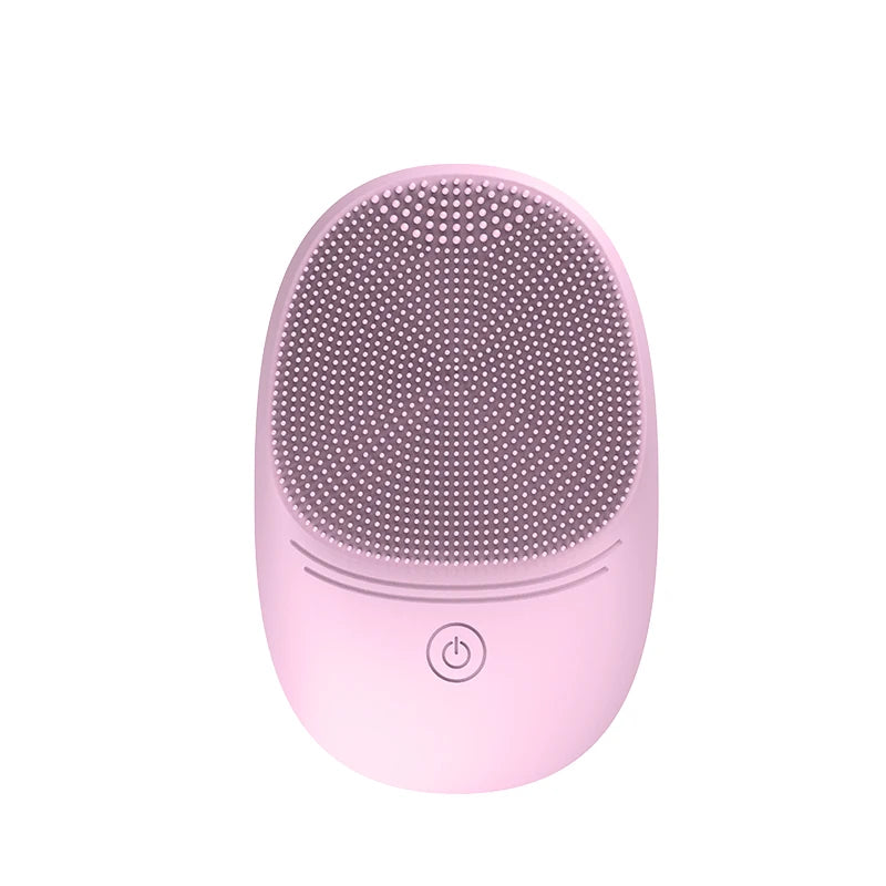 💎 Cepillo Limpiador Facial Sónico para Limpieza Profunda y Masaje.