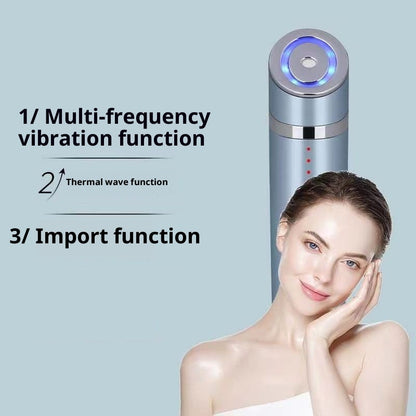 Hot-selling In-stock Ultrasonic Beauty Device For Home Use EMS Eye Lifting And Firming