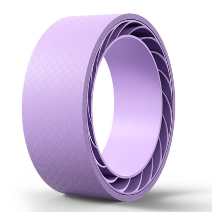 Household Open Back Roller Ring Yoga Device