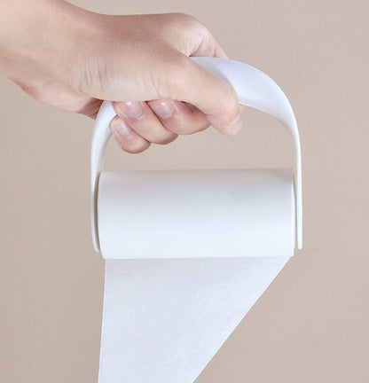 Hair Sticking Device Roller Tearable Paper Dusting And Hair Removal Household