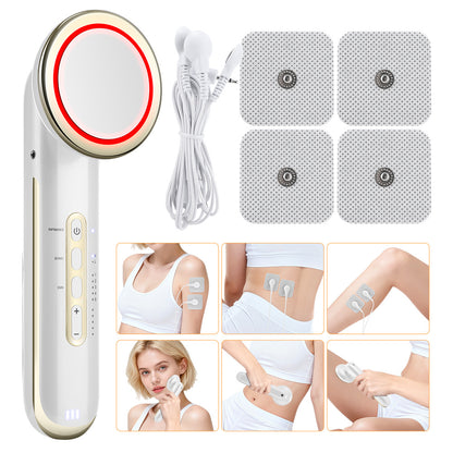 Cross-border New Product EMS Rechargeable Beauty Device
