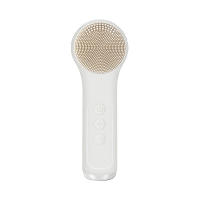 Silicone Facial Cleansing Device Pore Cleanser Face-cleaning Tool Deep-cleaning Electric Facial Brush