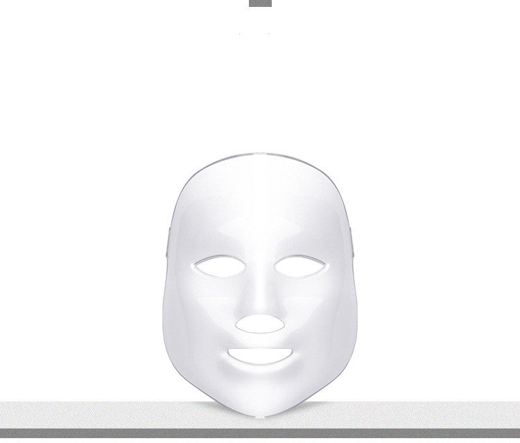 Professional LED Light Therapy Mask Therapy Acne Mask Neck Beauty Led Mask