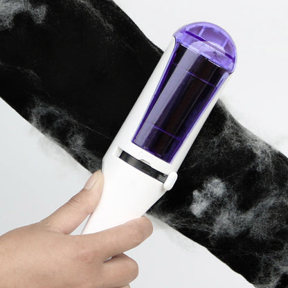 Hair Sticking Device Roller Sticking Hair Artifact