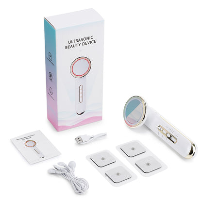 Cross-border New Product EMS Rechargeable Beauty Device