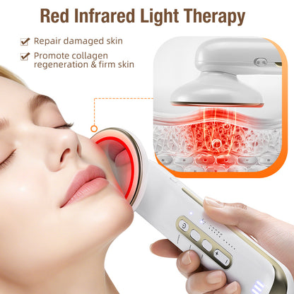 Cross-border New Product EMS Rechargeable Beauty Device