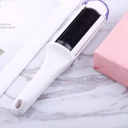 Hair Sticking Device Roller Sticking Hair Artifact